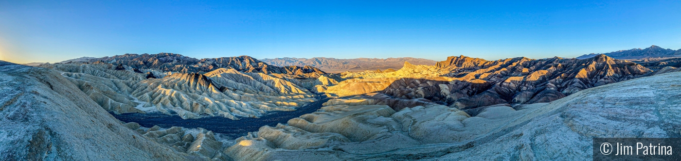 Death Valley Sunrise by Jim Patrina