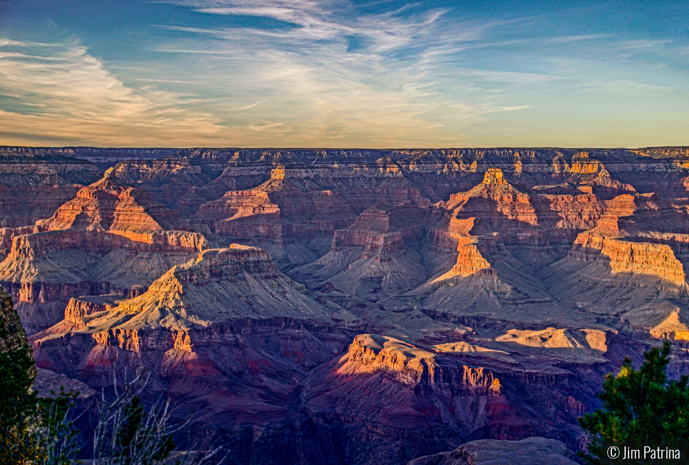 Grand Canyon by Jim Patrina