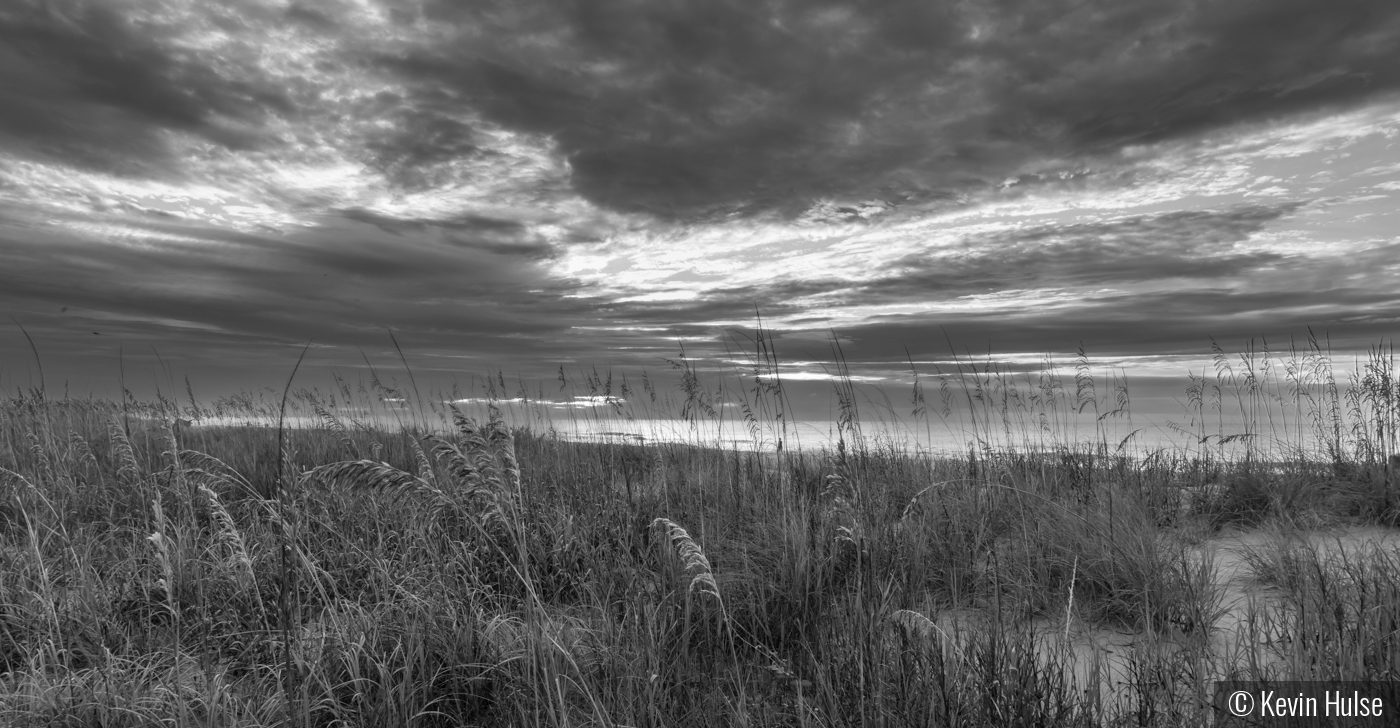 Seaside by Kevin Hulse