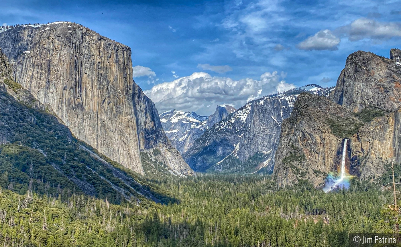 Yosemite Valley by Jim Patrina