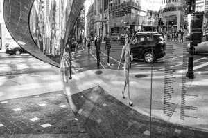 Class A HM: Montreal reflections by John Parisi