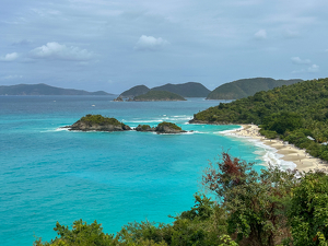 Class B 2nd: Saint John, Virgin Islands by Kevin Hulse