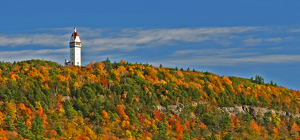 Class A HM: Talcott Mountain in the Fall by Ian Veitzer