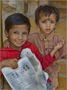 Class B 2nd: Young Scholars by Eric Lohse